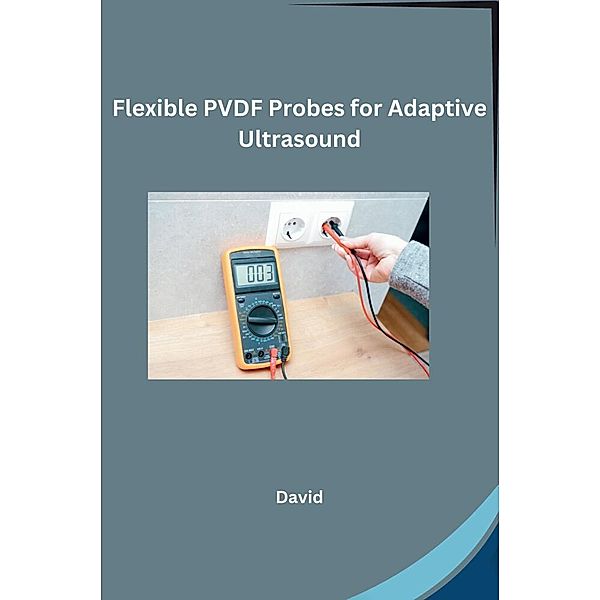 Flexible PVDF Probes for Adaptive Ultrasound, David