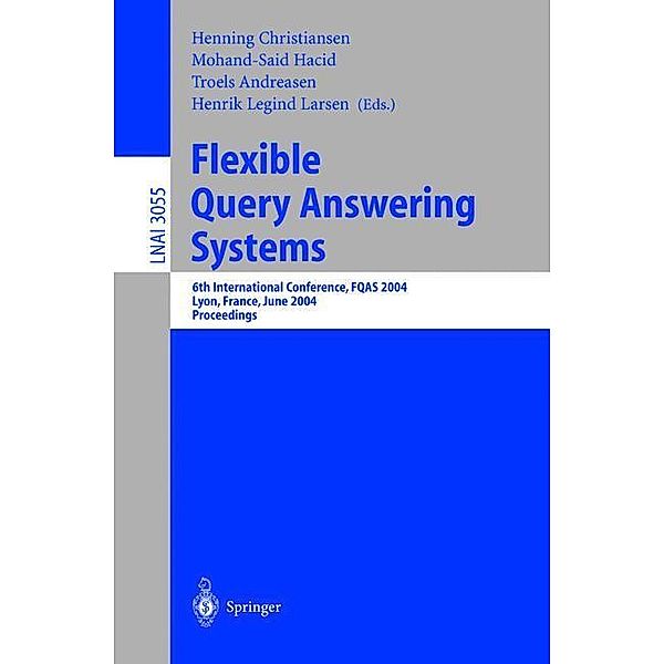 Flexible Query Answering Systems