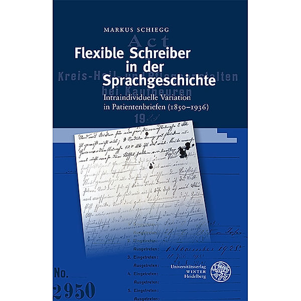 Flexible Schreiber in der Sprachgeschichte, Markus Schiegg
