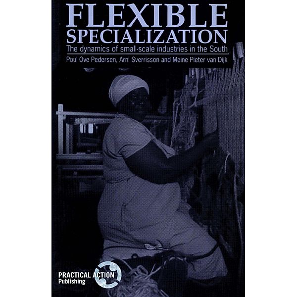 Flexible Specialization, Poul Ove Pedersen