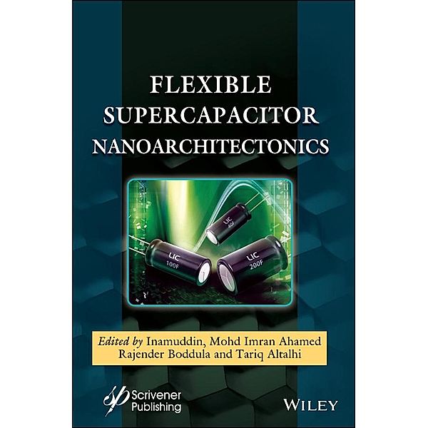 Flexible Supercapacitor Nanoarchitectonics