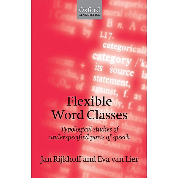 Flexible Word Classes