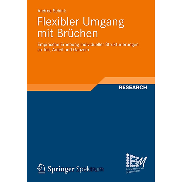 Flexibler Umgang mit Brüchen, Andrea Schink