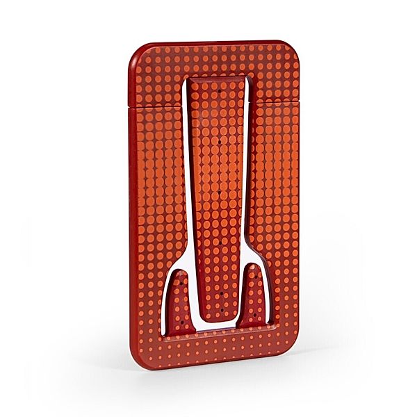 Flexistand Pro Red Dots - Halter für Tablets, E-Reader & Handys