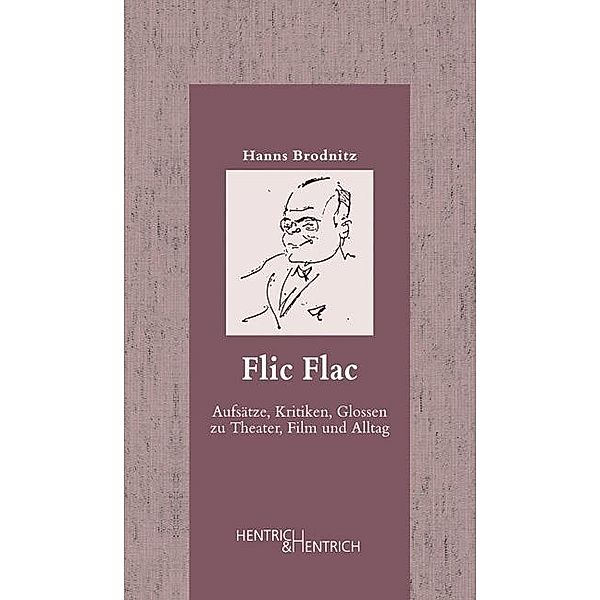 Flic Flac, Hanns Brodnitz