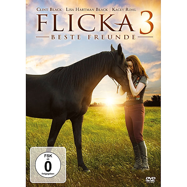 Flicka 3 - Beste Freunde