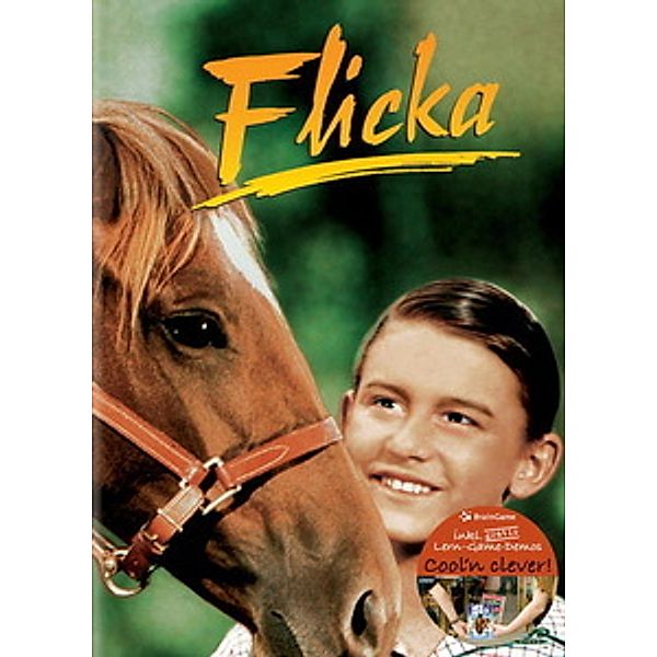 Flicka - Freiheit. Freundschaft. Abenteuer., Mary O'Hara