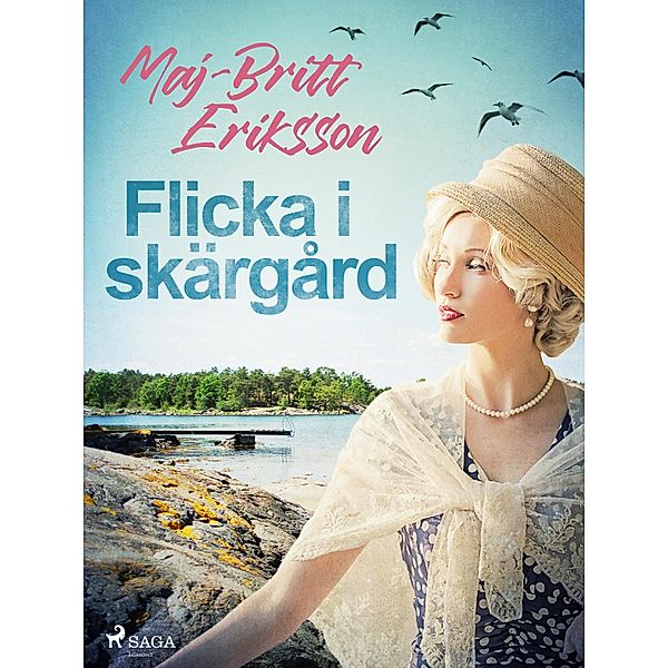 Flicka i skärgård, Maj-Britt Eriksson