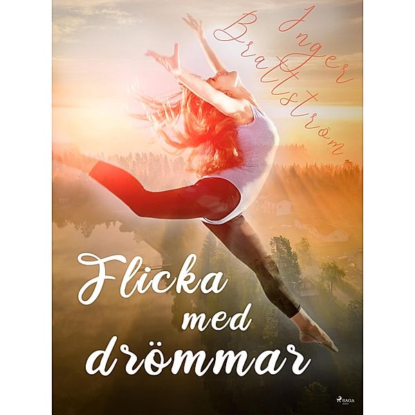 Flicka med drömmar, Inger Brattström