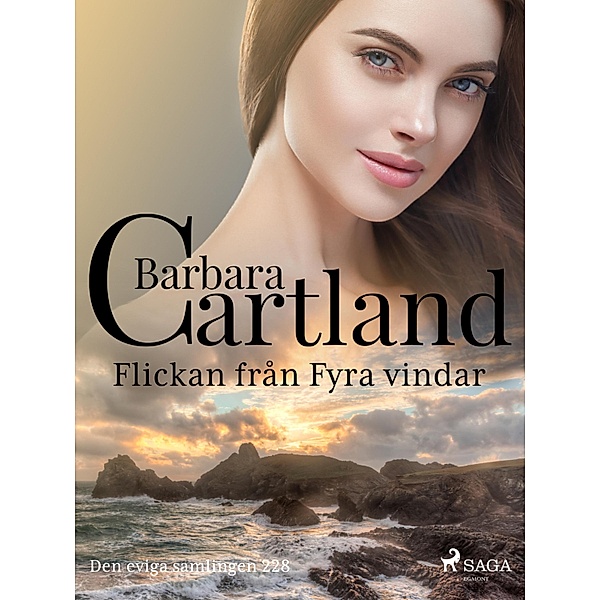 Flickan från Fyra vindar / Den eviga samlingen Bd.228, Barbara Cartland
