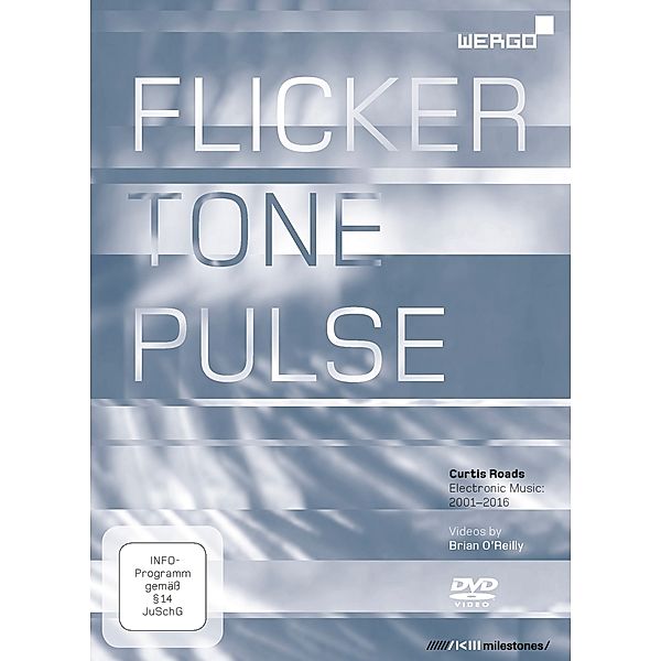 Flicker Tone Pulse, Curtis Roads, Brian O'Reilly