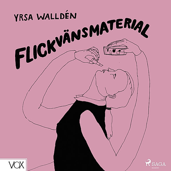 Flickvänsmaterial, Yrsa Walldén