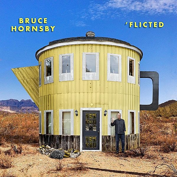 'Flicted (Vinyl), Bruce Hornsby