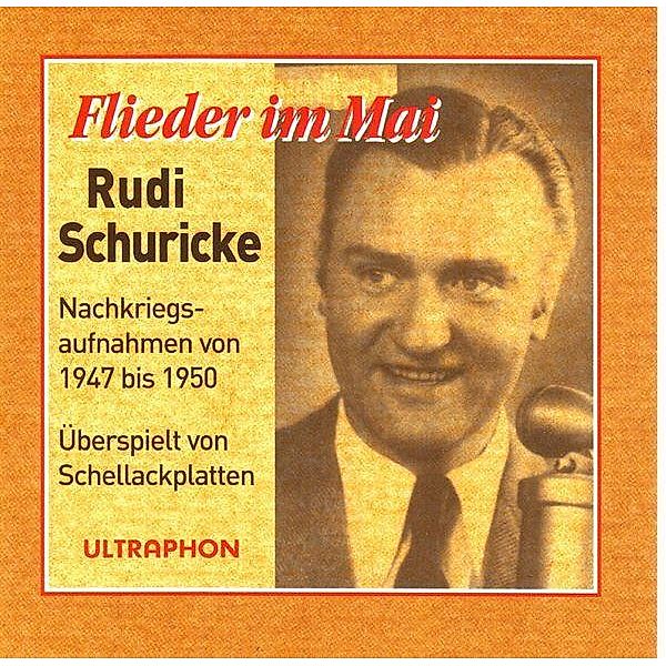 Flieder Im Mai, Rudi Schuricke