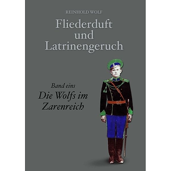 Fliederduft und Latrinengeruch, Reinhold Wolf