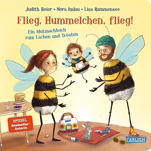 Flieg, Hummelchen, flieg!, Judith Beier, Nora Imlau