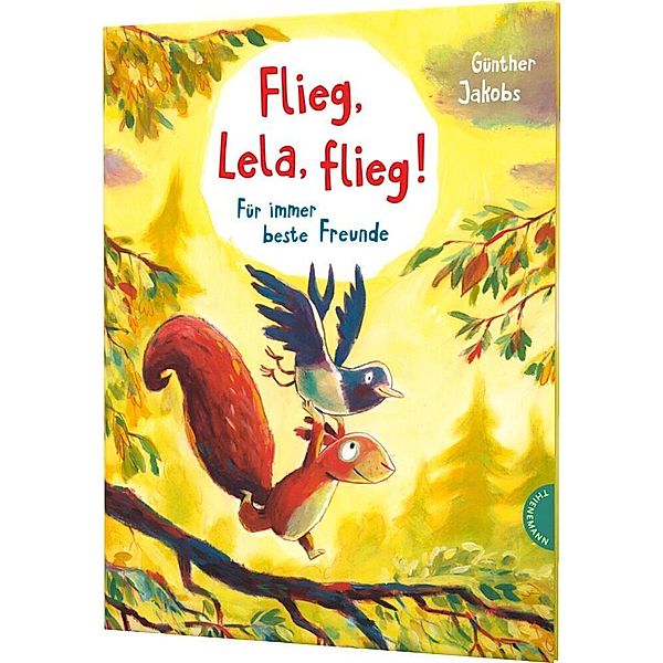 Flieg, Lela, flieg! / Pino und Lela Bd.1, Günther Jakobs