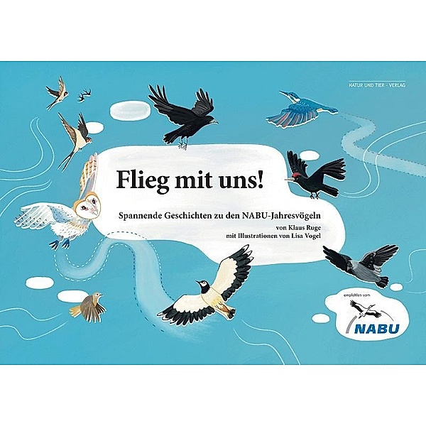 Flieg mit uns!, Klaus Ruge