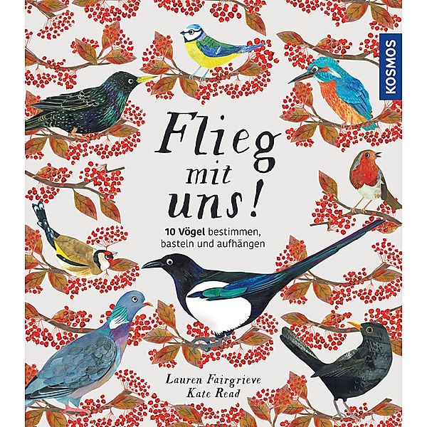 Flieg mit uns!, Lauren Fairgrieve