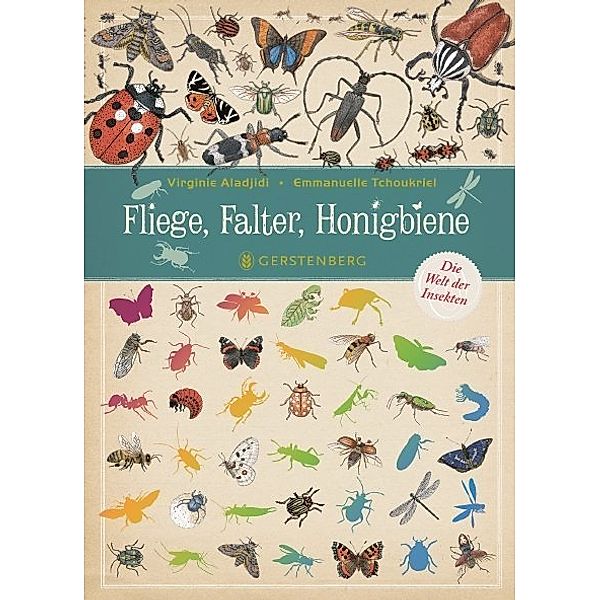 Fliege, Falter, Honigbiene, Virginie Aladjidi