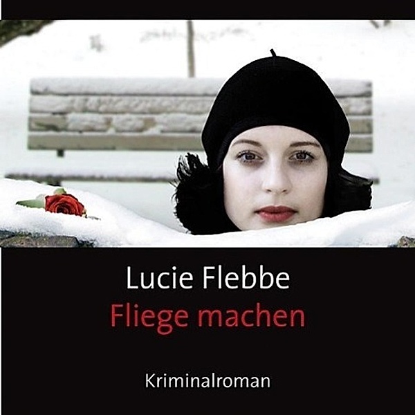 Fliege machen, 1 MP3-CD, Lucie Flebbe