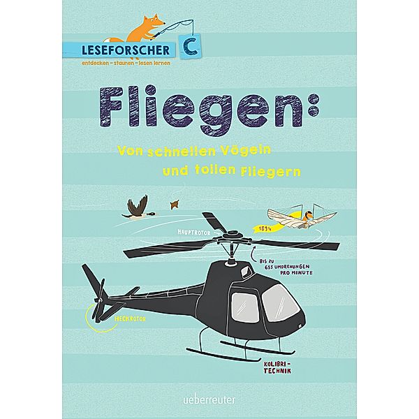 Fliegen:, Kathrin Köller