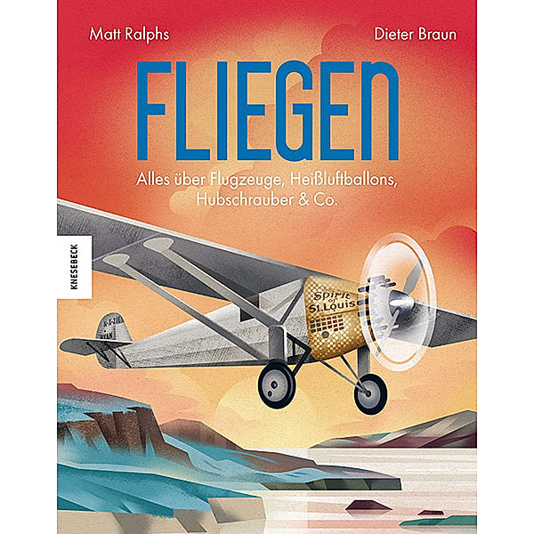 Fliegen, Matt Ralphs