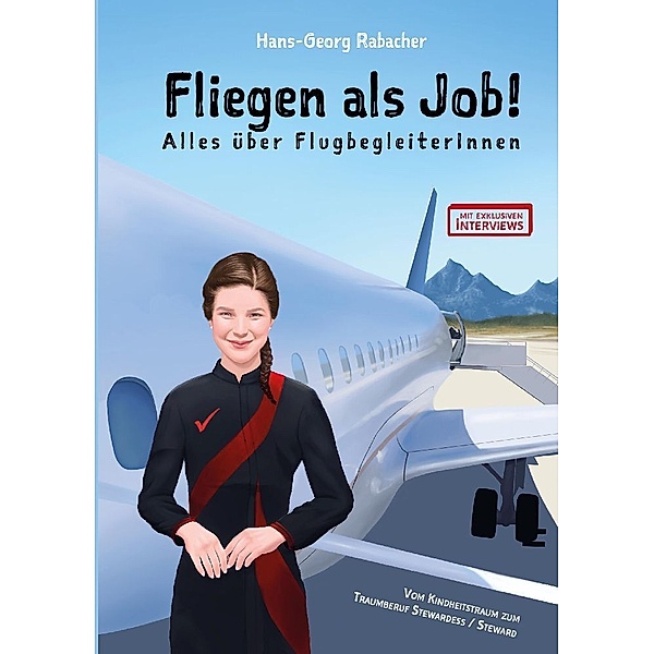 Fliegen als Job! Alles über FlugbegleiterInnen, Hans-Georg Rabacher