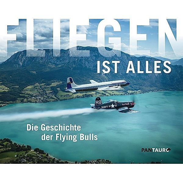 Fliegen ist alles, Tobias Friedrich