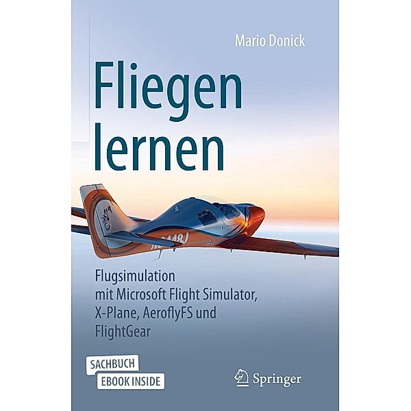 Fliegen lernen, Mario Donick