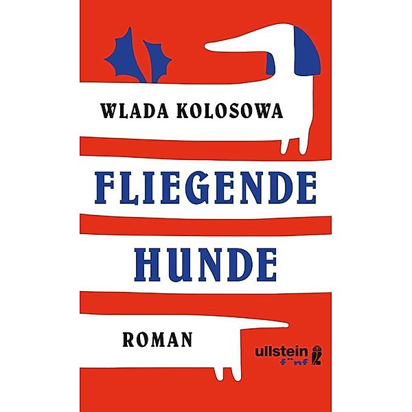 Fliegende Hunde, Wlada Kolosowa