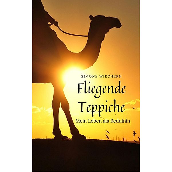 Fliegende Teppiche, Simone Wiechern