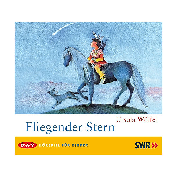 Fliegender Stern, Audio-CD, Ursula Wölfel