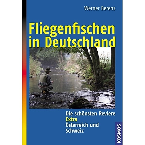 Fliegenfischen in Deutschland, Werner Berens
