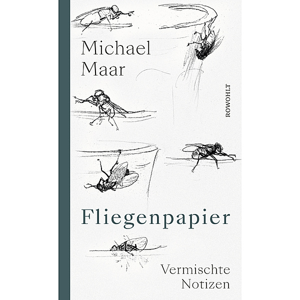 Fliegenpapier, Michael Maar