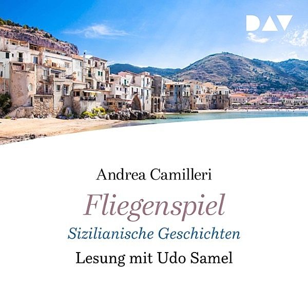 Fliegenspiel, Andrea Camilleri