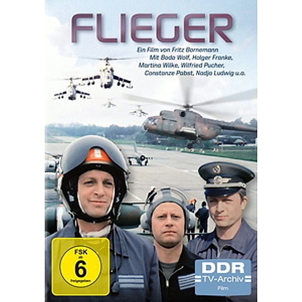 Flieger, Eva Stein