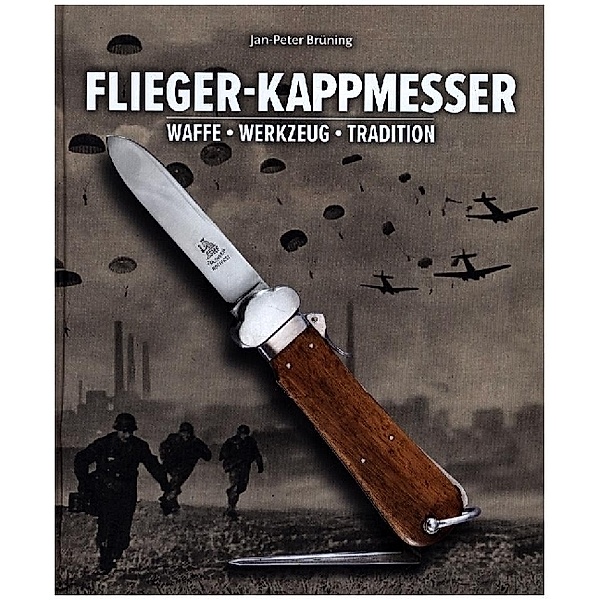 Flieger-Kappmesser, Jan-Peter Brüning