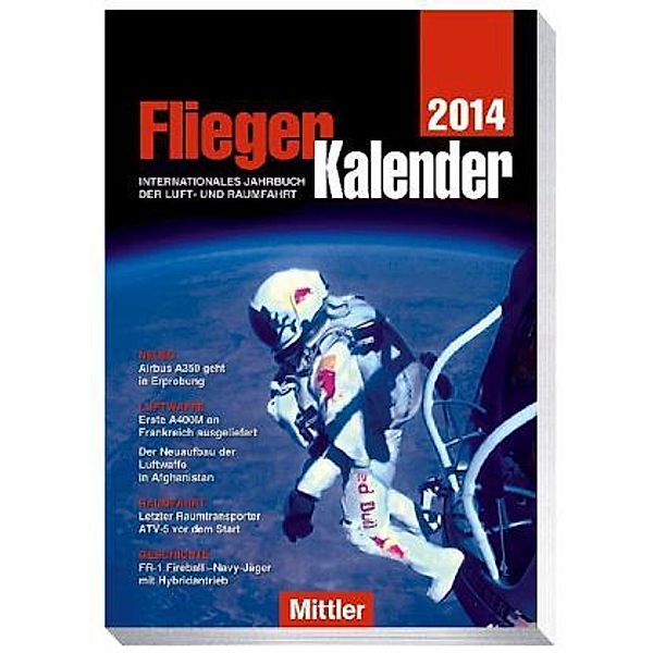 FliegerKalender 2014