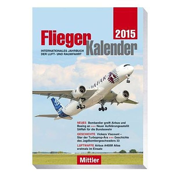 FliegerKalender 2015