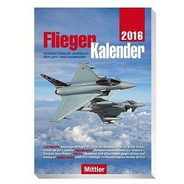 FliegerKalender 2016