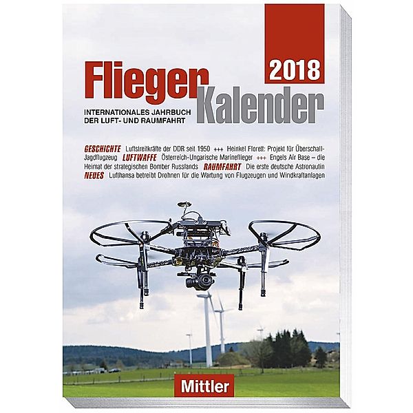 FliegerKalender 2018