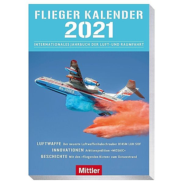 Fliegerkalender 2021