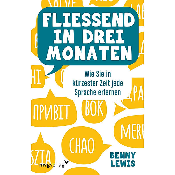 Fliessend in drei Monaten, Benny Lewis