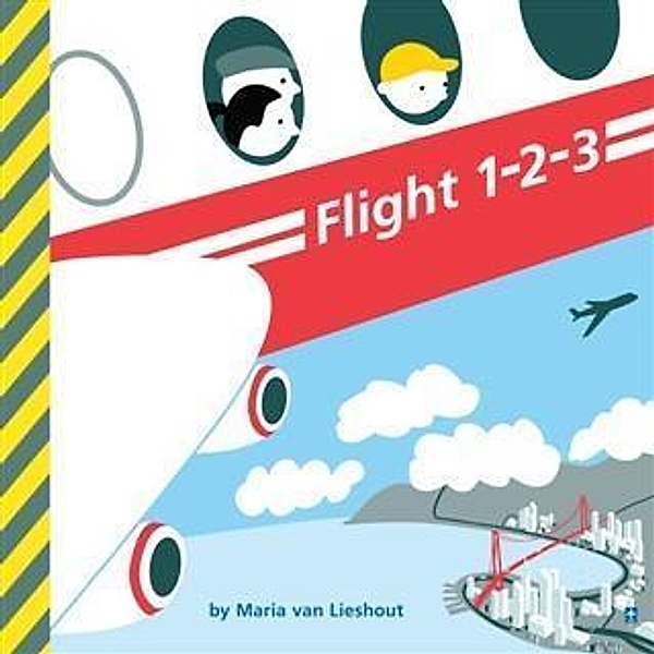 Flight 1-2-3, Maria van Lieshout