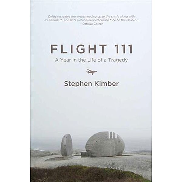 Flight 111, Stephen Kimber