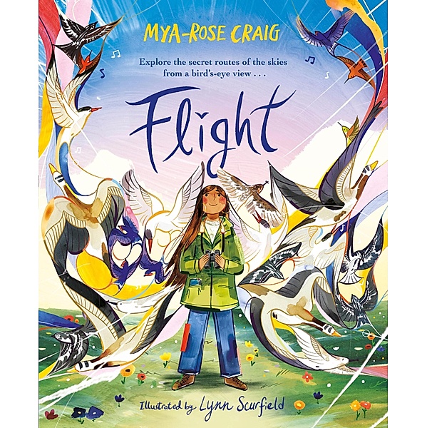 Flight, Mya-Rose Craig