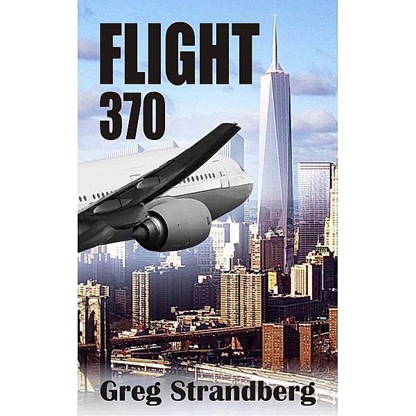 Flight 370, Greg Strandberg