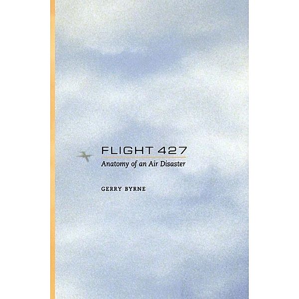 Flight 427, Gerry Byrne