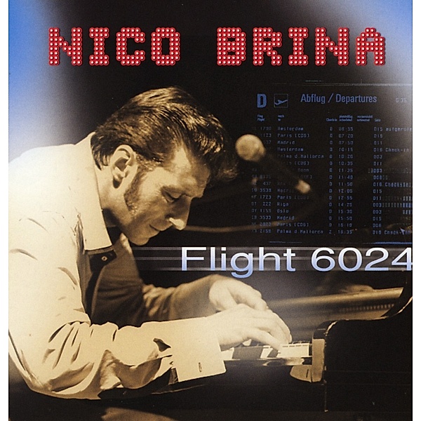 Flight 6024, Nico Brina